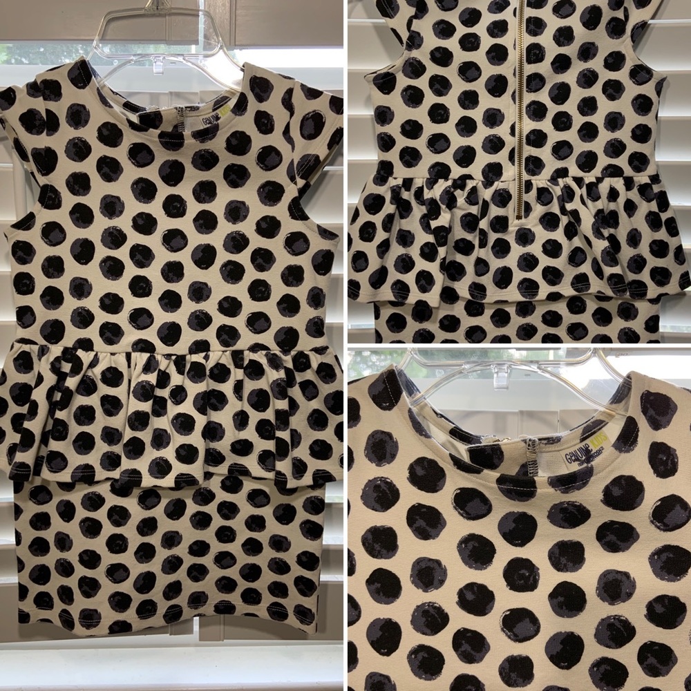 Classic Girls Dress Size 5t
